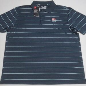 Under Armour NWT Golf Shirt Polo Sleepy Hollow Country Club Logo‎ Fox X-Large